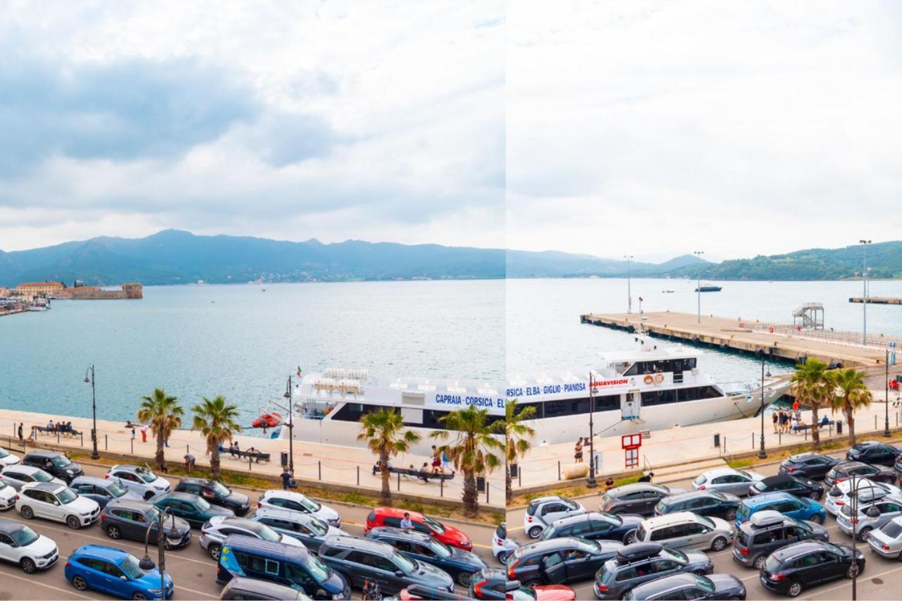 Appartamento Fronte Mare Portoferraio Exterior photo