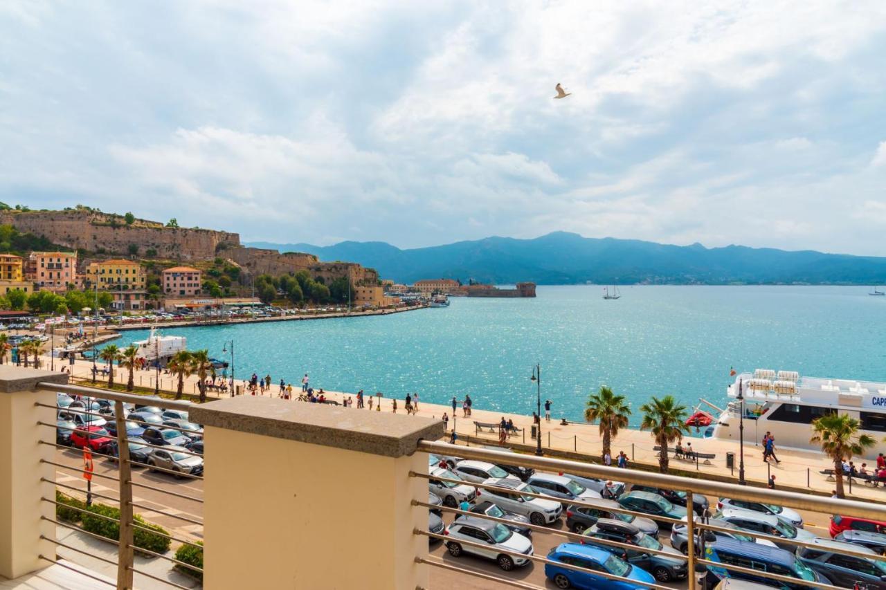 Appartamento Fronte Mare Portoferraio Exterior photo